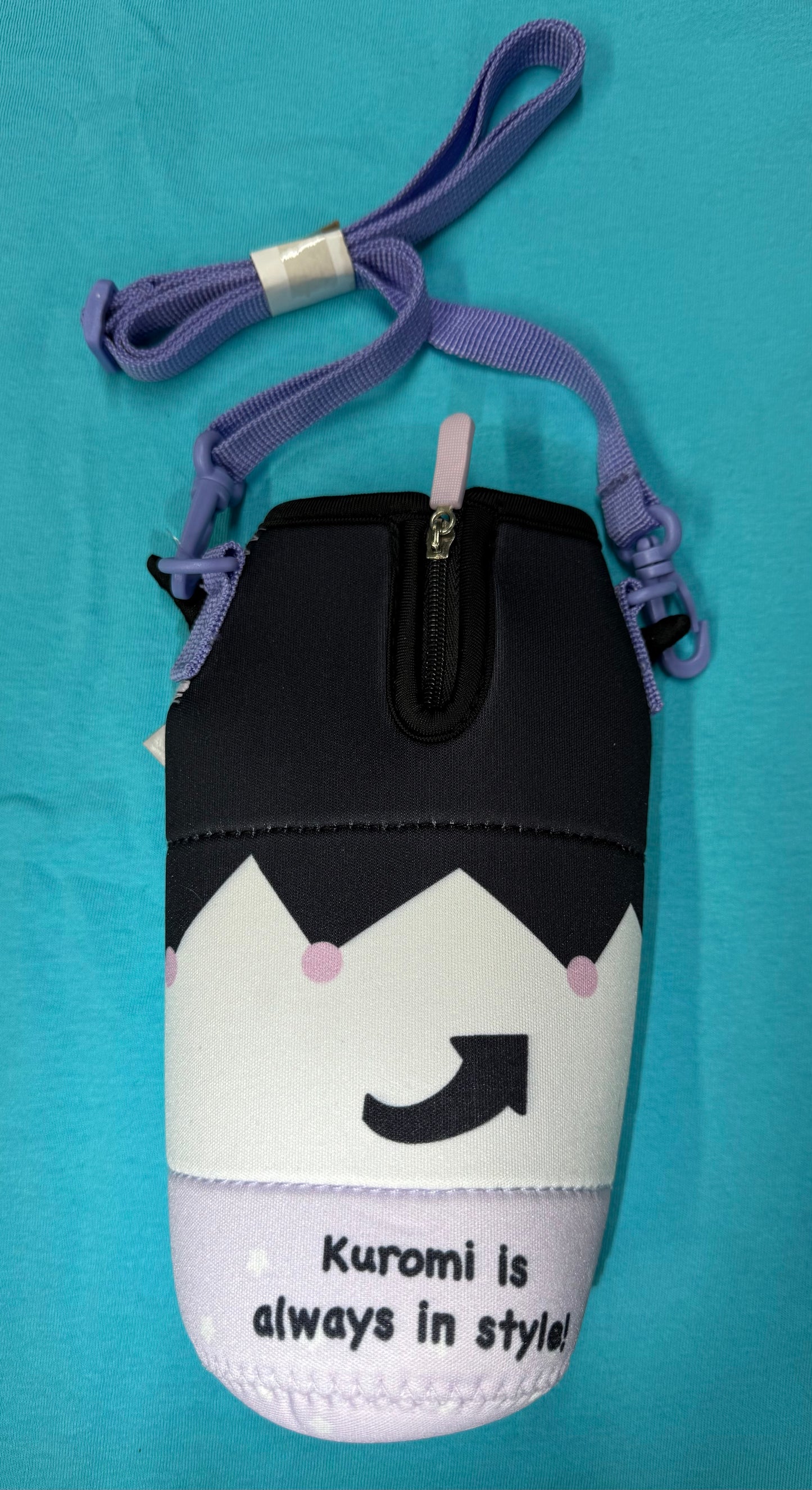 Kuromi Bottle Carrier