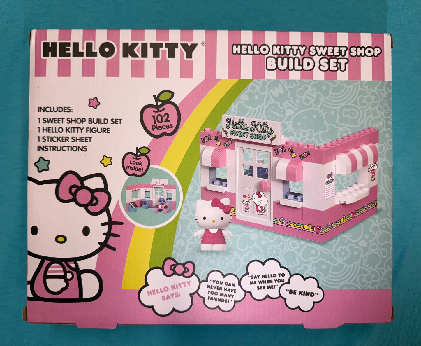 Hello Kitty Sweet Shop