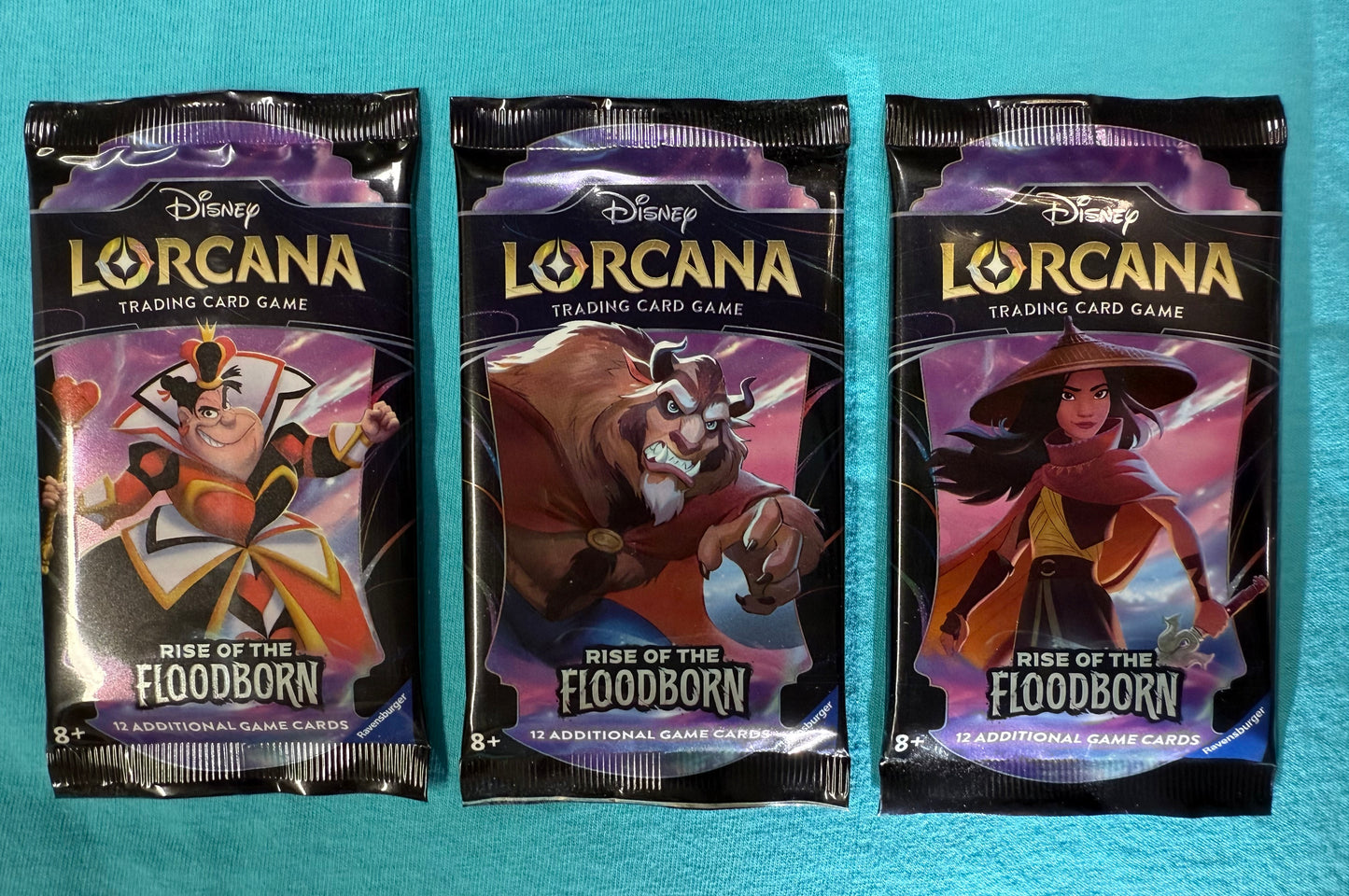 Disney LORCANA Cards