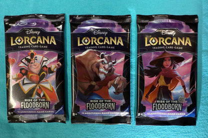 Disney LORCANA Cards