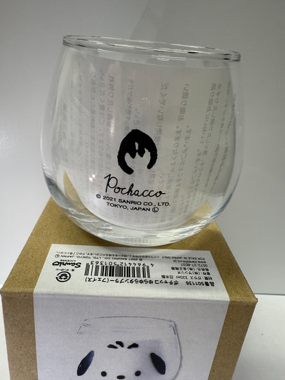 Pochacco Wine Glasses