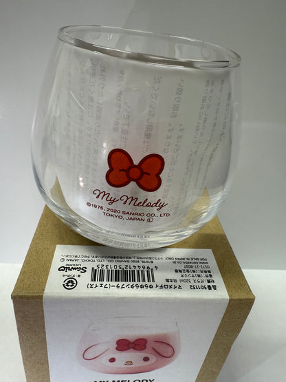 My Melody Wine Glasses