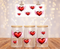 Heart Angel Sticker