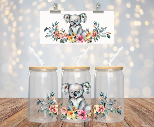 Koala Sticker