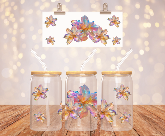 Beautiful Flowers Sticker