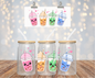 Cute Boba Drinks Sticker