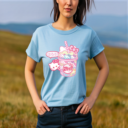 Hello Bubble Tea T~Shirt
