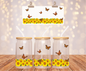 Butterfly & Sunflower Sticker