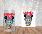 LaBuBu Disney Sticker