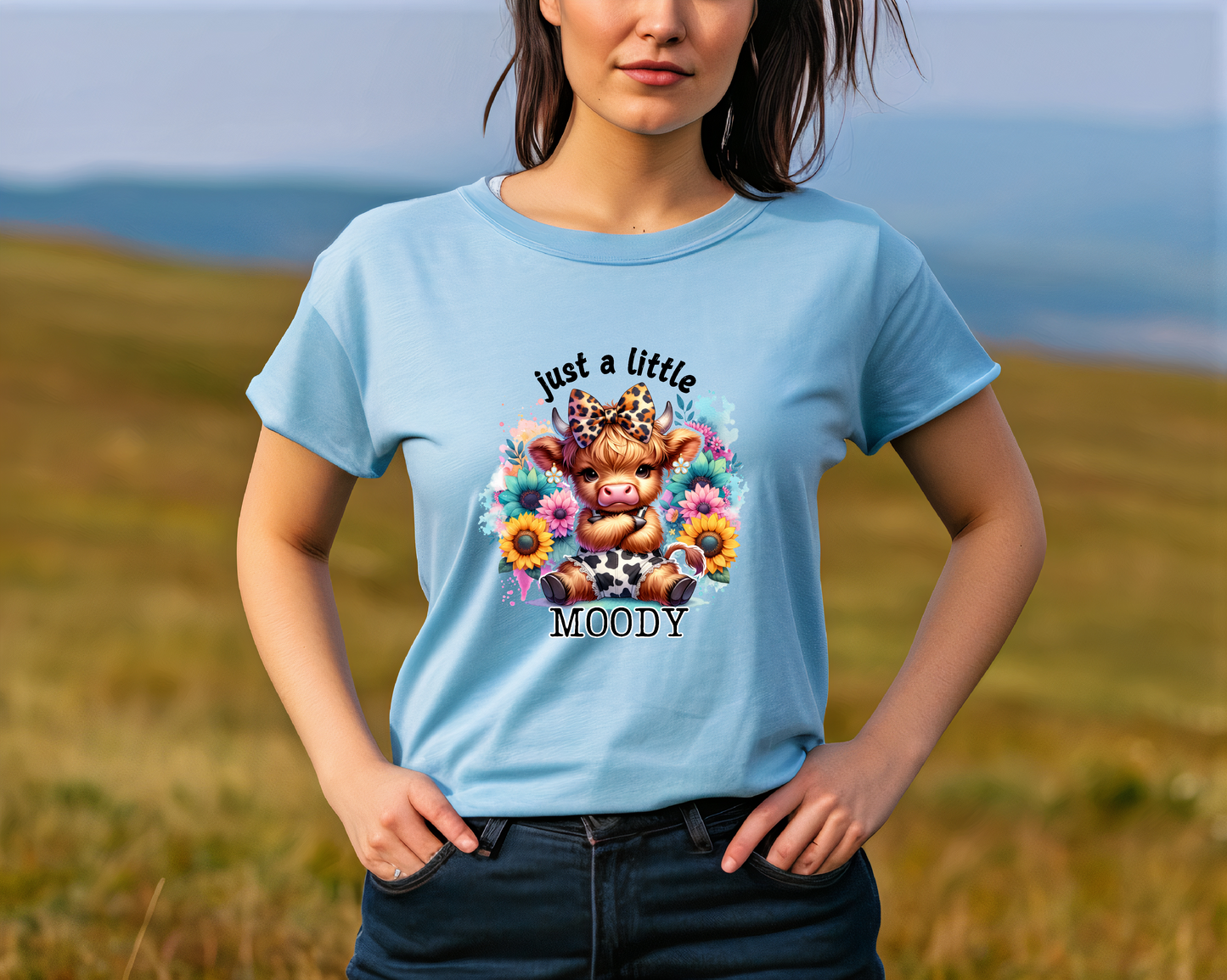Little MOODY T~Shirt