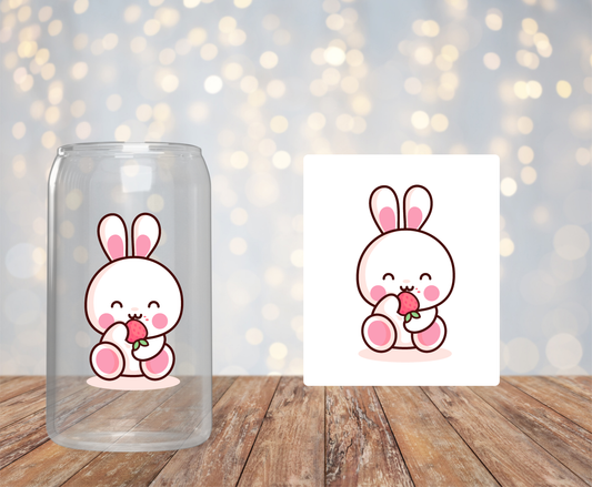 Cute Bunny Sticker
