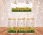 Daisies & Bees Sticker