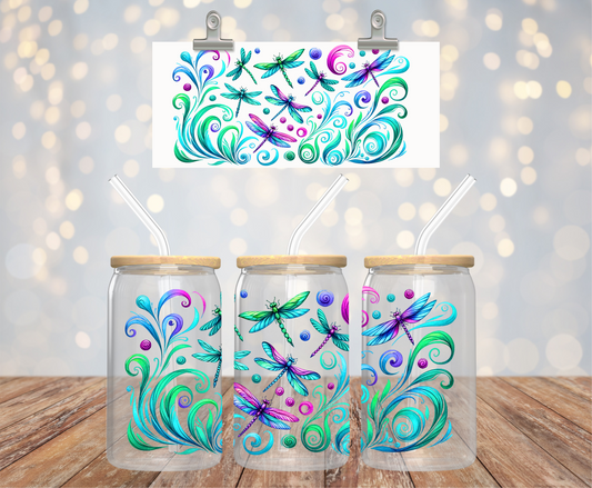 Dragonfly Stickers