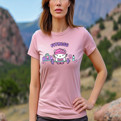 Hello Fitness T~Shirt