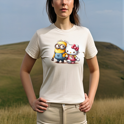 Hello Minion T~Shirt