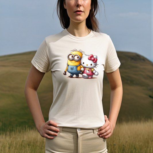 Hello Minion T~Shirt