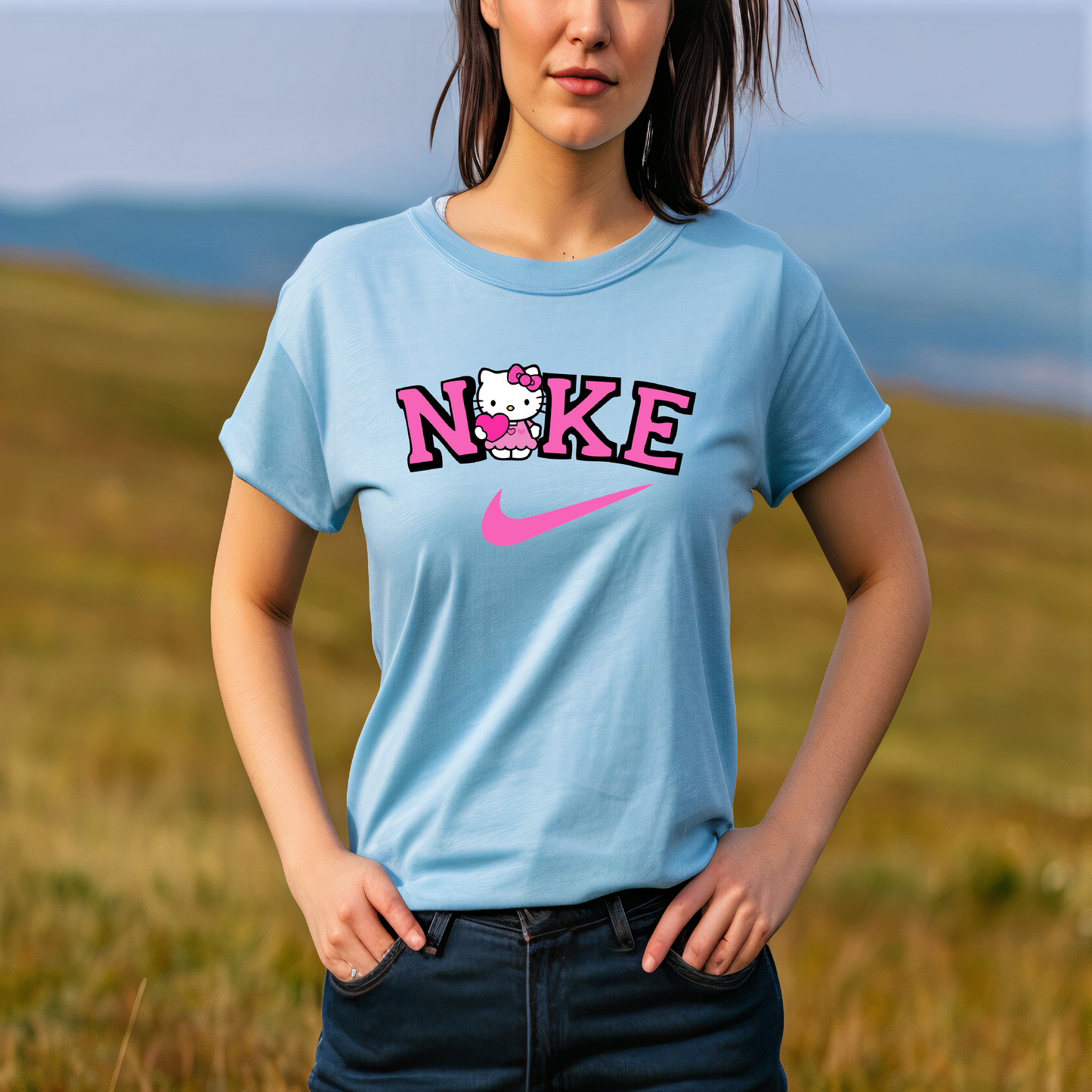 Hello Nike T~Shirt