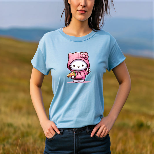 Hello Pizza T~Shirt