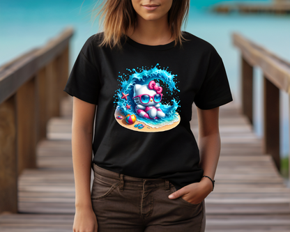Hello Beach T~Shirt