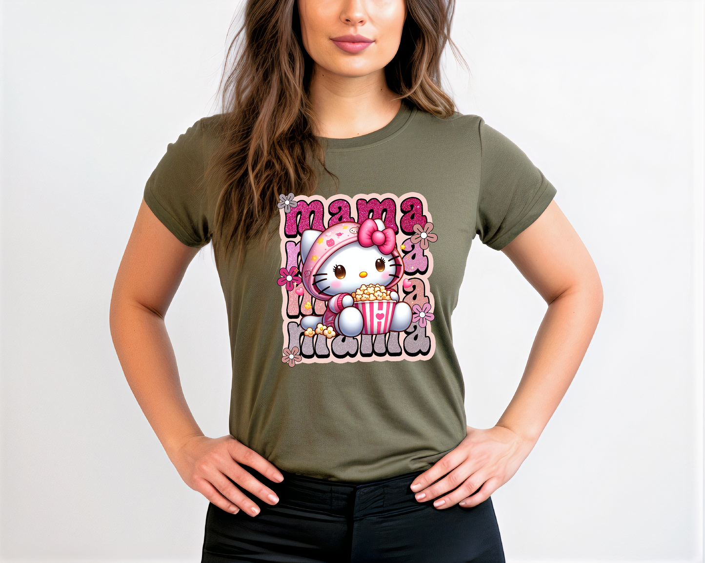 Hello MaMa T~Shirt