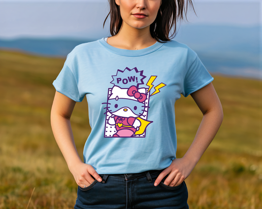 Pow Kitty T~Shirt