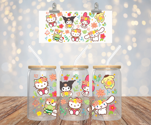 Sanrio SpringTime Stickers