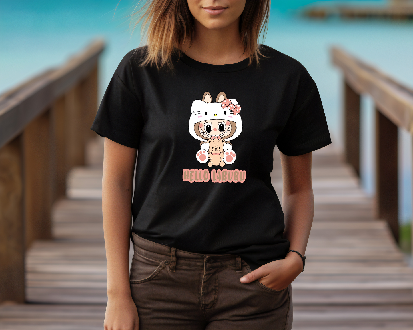 Hello LaBuBu T~Shirt