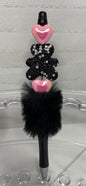 Fancy Teddy Bear Pen