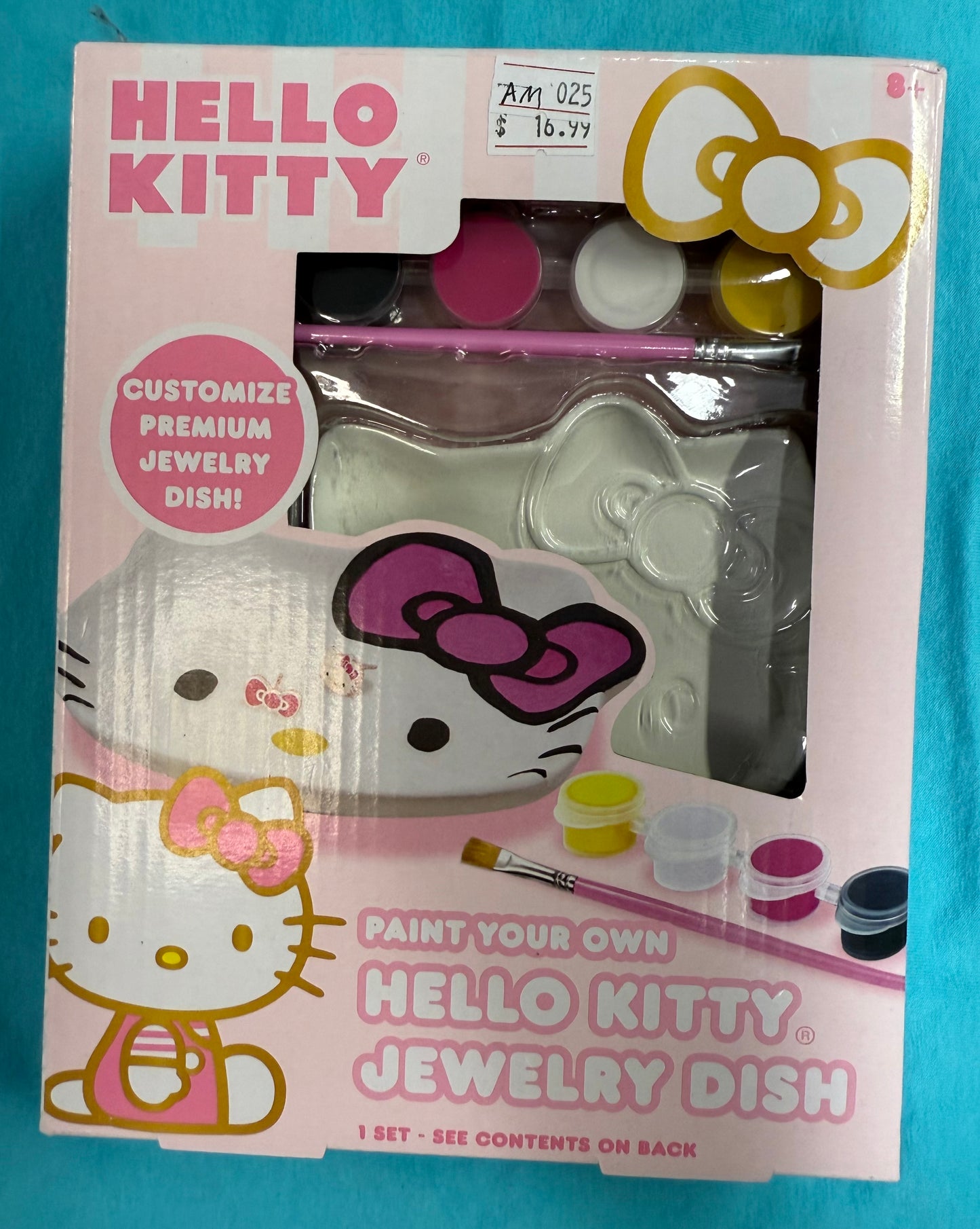 Hello Kitty Jewelry Dish