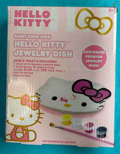 Hello Kitty Jewelry Dish