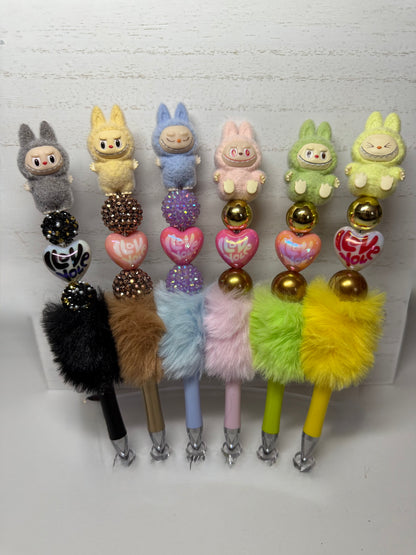 Yellow Love LaBuBu Pen