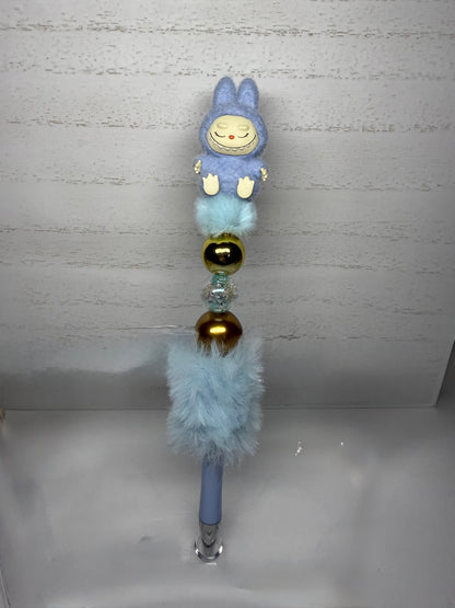 Blue LaBuBu Pen