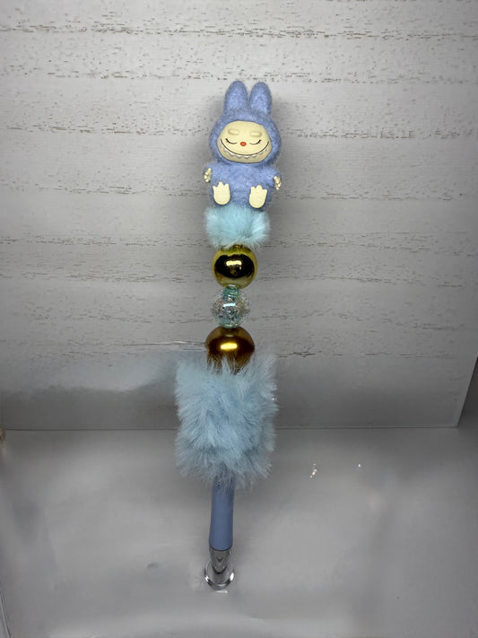 Blue LaBuBu Pen