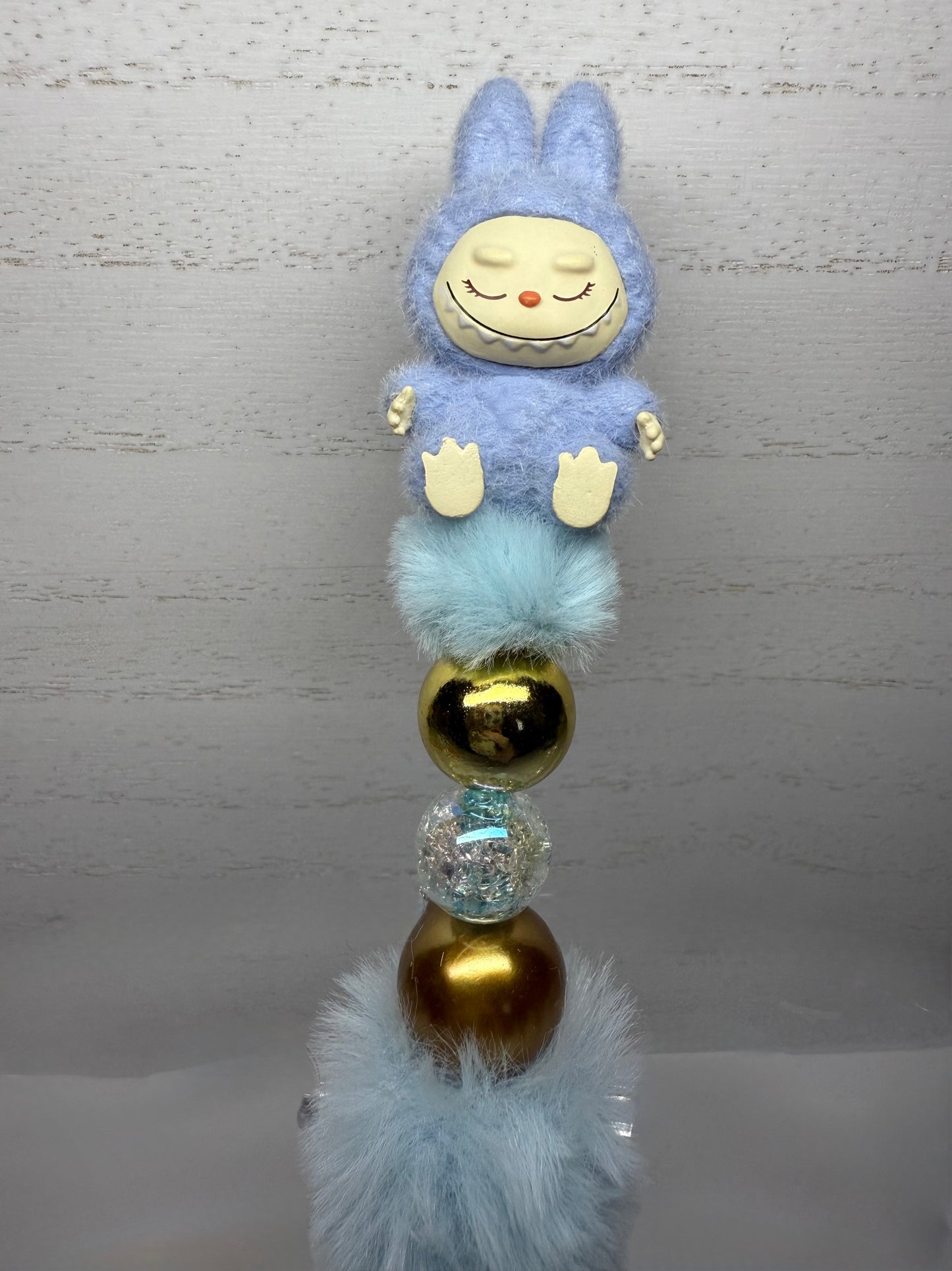 Blue LaBuBu Pen