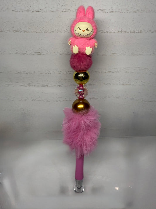 Pink LaBuBu Pen