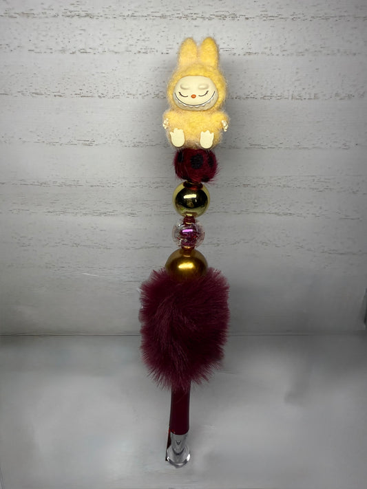 Tan LaBuBu Pen