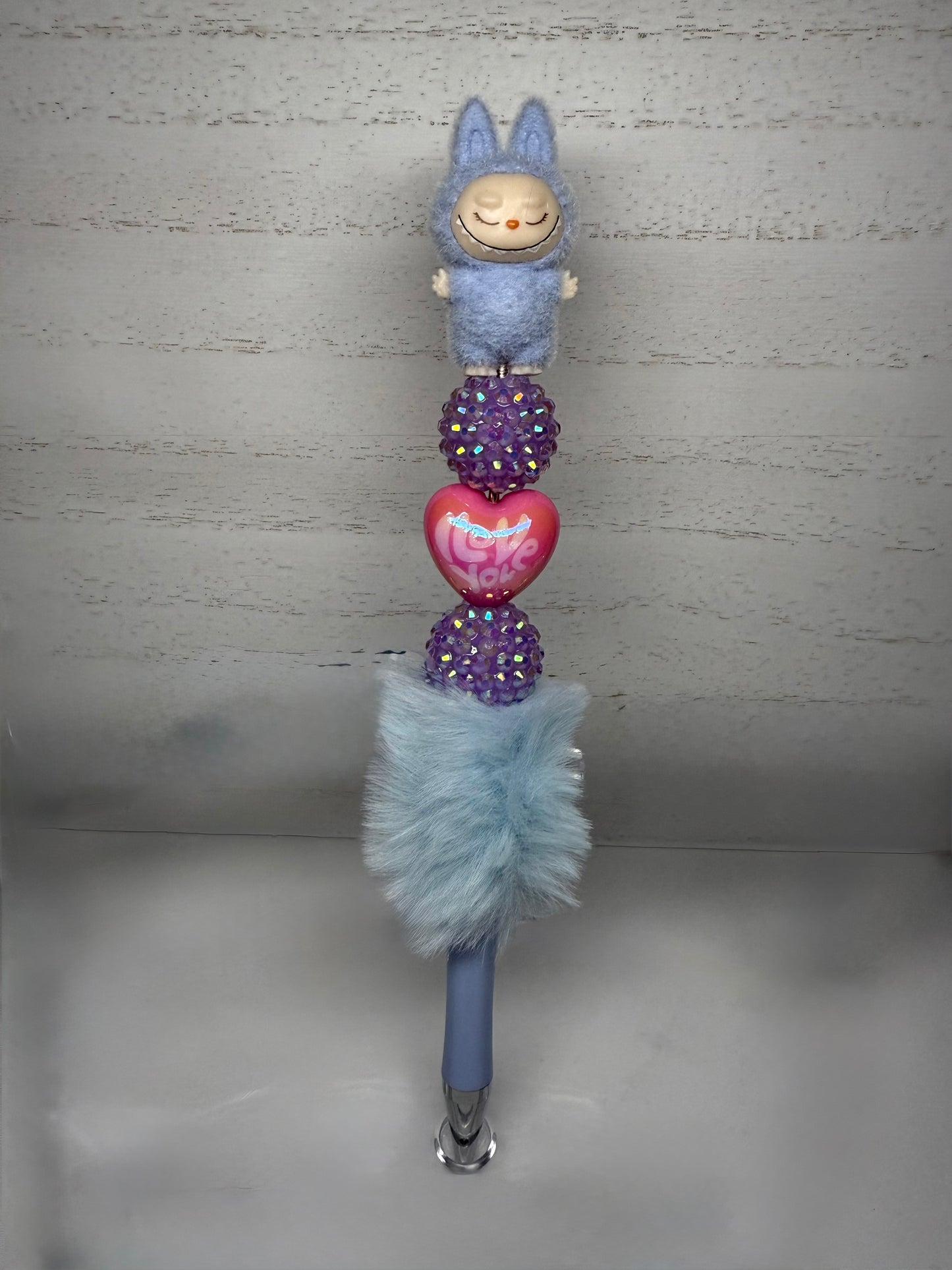 Blue Love LaBuBu Pen