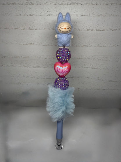 Blue Love LaBuBu Pen