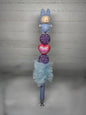 Blue Love LaBuBu Pen