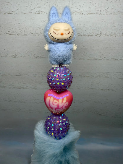 Blue Love LaBuBu Pen