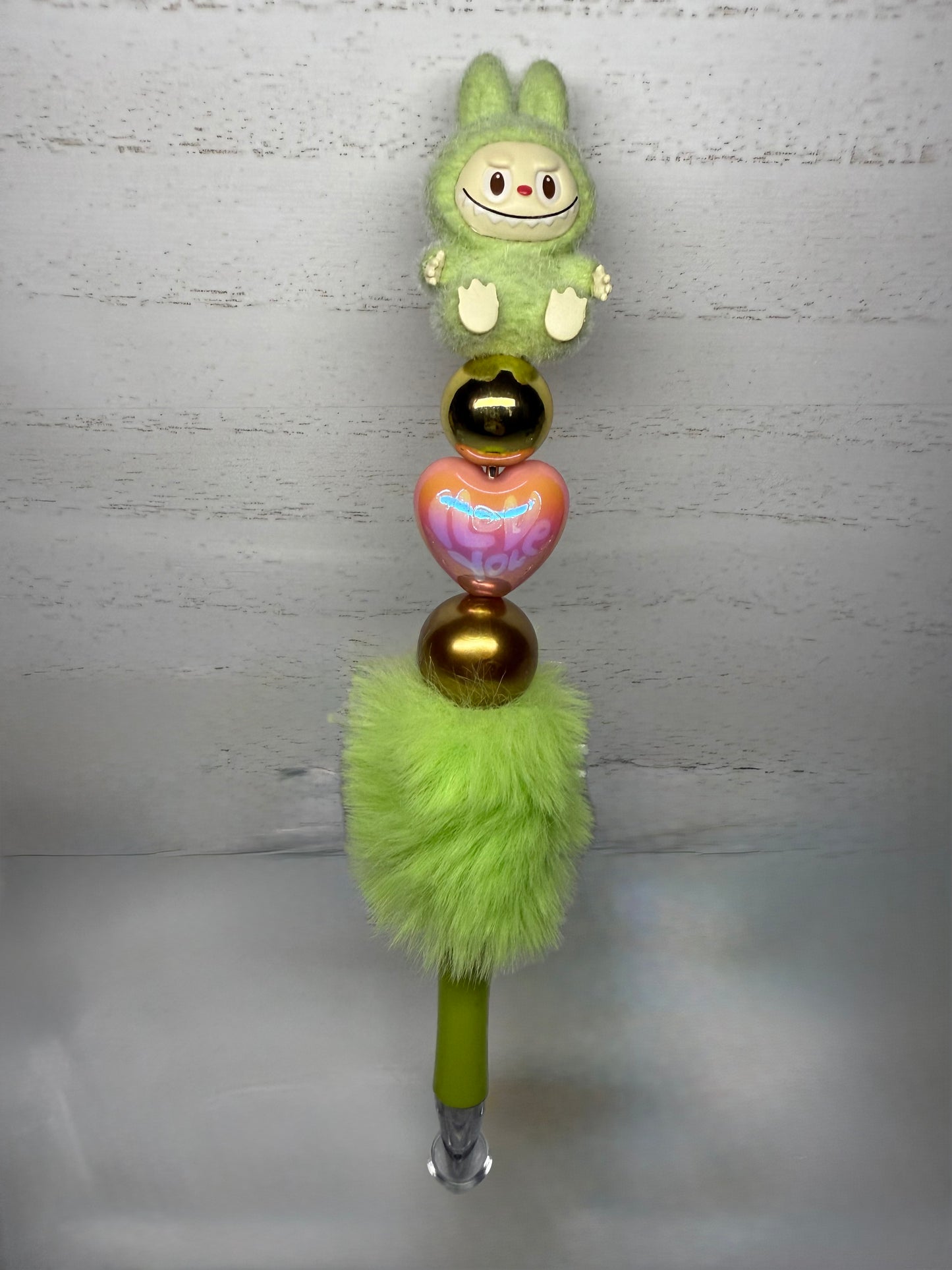 Green Love LaBuBu Pen