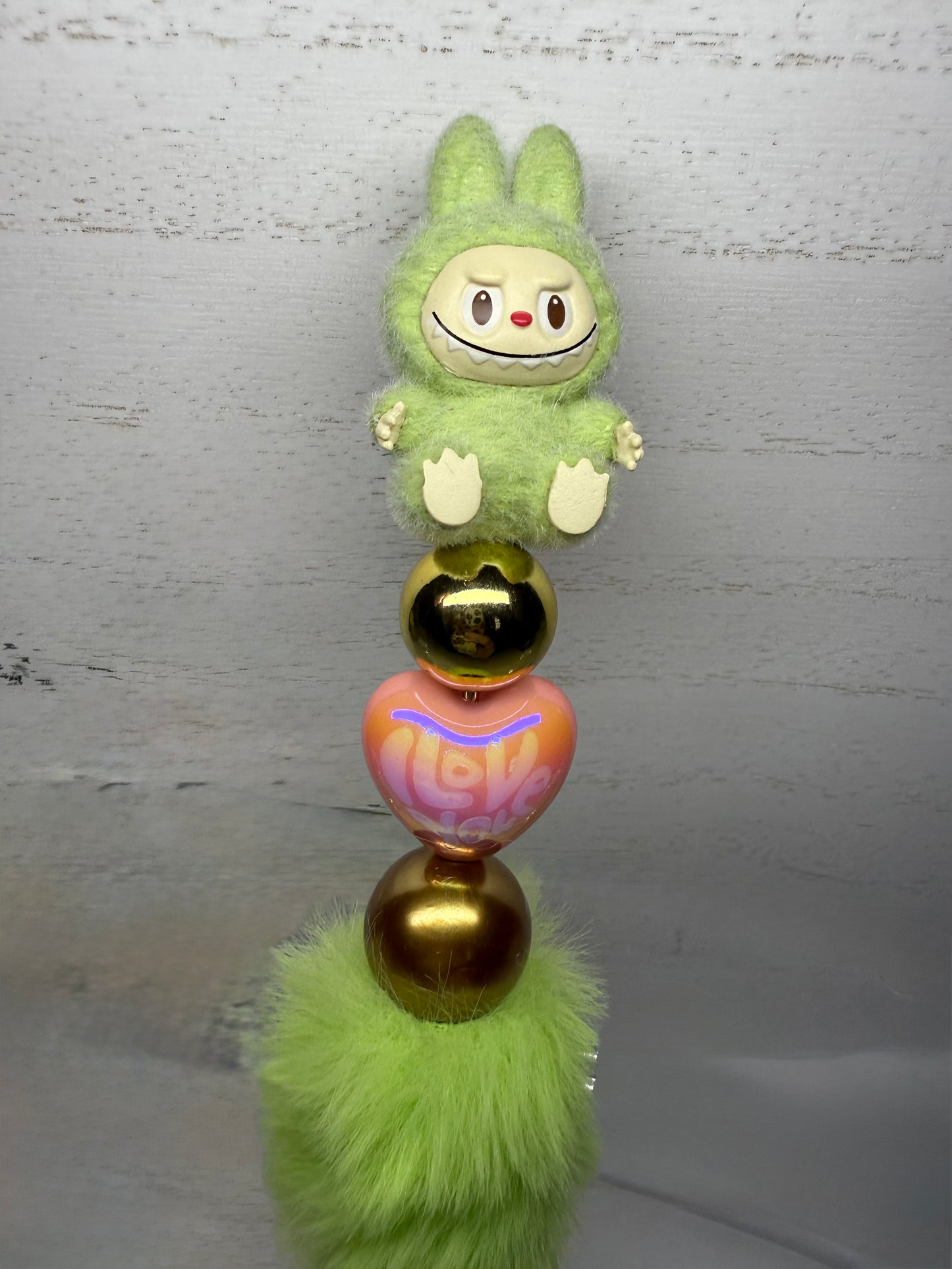Green Love LaBuBu Pen