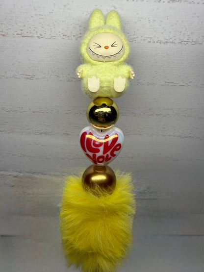 Yellow Love LaBuBu Pen