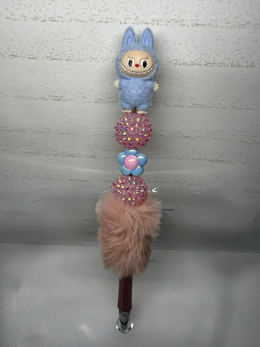 Blue Flower LaBuBu Pen