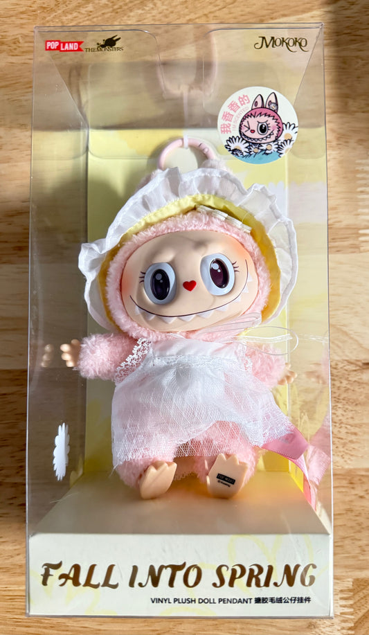 Fall into Spring LaBuBu Plushy