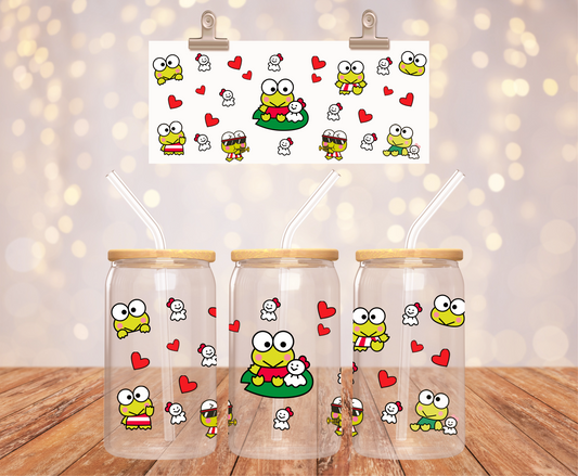 Keroppi Sticker