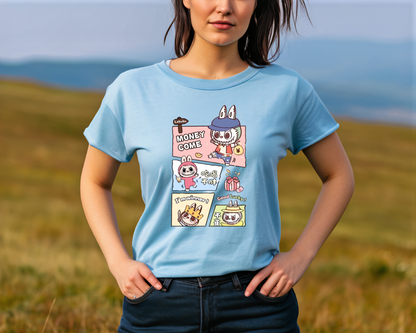 LABuBu Lucky T~Shirt