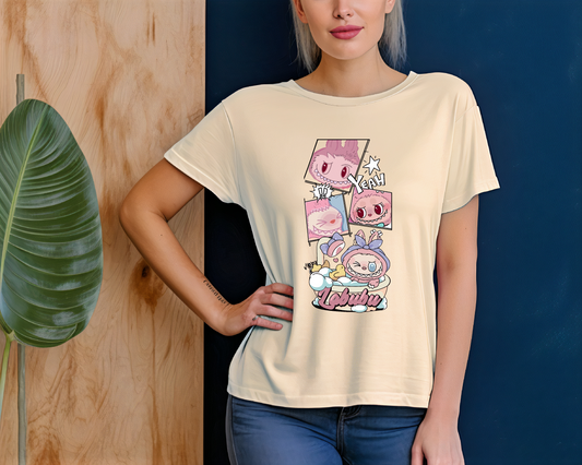 LaBuBu Bathtime T~Shirt