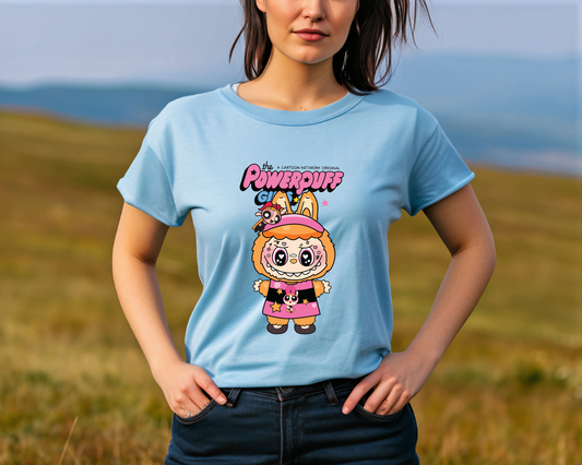 Power Puff LaBuBu T~Shirt