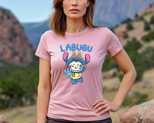 LaBuBu Stitch T~Shirt